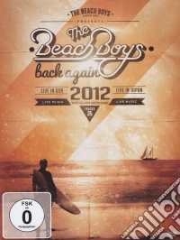 Back again dvd