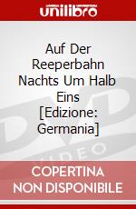 Auf Der Reeperbahn Nachts Um Halb Eins [Edizione: Germania] dvd