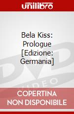 Bela Kiss: Prologue [Edizione: Germania] dvd
