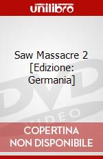 Saw Massacre 2 [Edizione: Germania] dvd