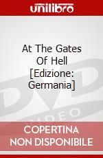 At The Gates Of Hell [Edizione: Germania] dvd