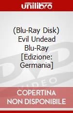 (Blu-Ray Disk) Evil Undead Blu-Ray [Edizione: Germania] brd