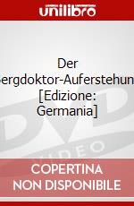 Der Bergdoktor-Auferstehung [Edizione: Germania] dvd
