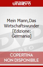 Mein Mann,Das Wirtschaftswunder [Edizione: Germania] dvd