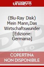 (Blu-Ray Disk) Mein Mann,Das Wirtschaftswunder [Edizione: Germania] brd