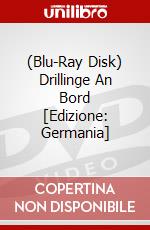 (Blu-Ray Disk) Drillinge An Bord [Edizione: Germania] brd