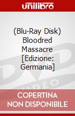 (Blu-Ray Disk) Bloodred Massacre [Edizione: Germania] brd