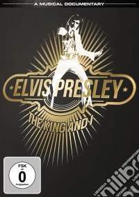 Elvis Presley - The King And I dvd