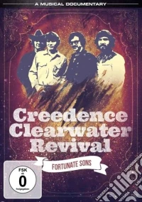 Creedence Clearwater Revival - Fortunate Sons dvd