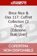 Brice Nice & Oss 117: Coffret Collection (2 Dvd) [Edizione: Stati Uniti] dvd