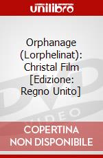 Orphanage (Lorphelinat): Christal Film [Edizione: Regno Unito] dvd