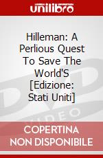 Hilleman: A Perlious Quest To Save The World'S [Edizione: Stati Uniti] dvd