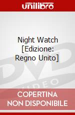 Night Watch [Edizione: Regno Unito] dvd