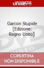 Garcon Stupide [Edizione: Regno Unito] dvd