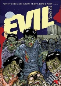 Evil To Kako [Edizione: Regno Unito] dvd