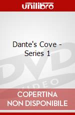 Dante's Cove - Series 1 [Edizione: Regno Unito] dvd