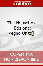 The Houseboy [Edizione: Regno Unito] dvd