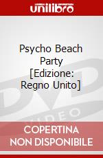 Psycho Beach Party [Edizione: Regno Unito] dvd