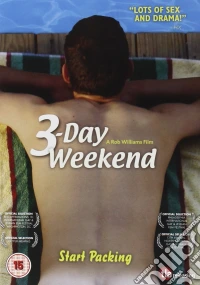 3Day Weekend [Edizione: Regno Unito] dvd