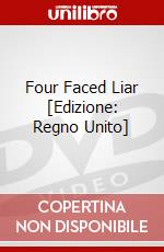 Four Faced Liar [Edizione: Regno Unito] dvd