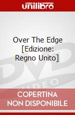 Over The Edge [Edizione: Regno Unito] dvd