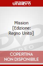 Mission [Edizione: Regno Unito] dvd