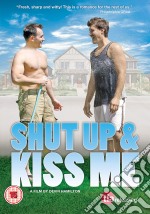 Shut Up  Kiss Me [Edizione: Regno Unito] dvd