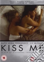 Kiss Me [Edizione: Regno Unito] dvd