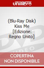 (Blu-Ray Disk) Kiss Me [Edizione: Regno Unito] brd