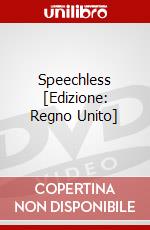 Speechless [Edizione: Regno Unito] dvd