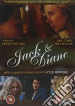 Jack & Diane [Edizione: Regno Unito] dvd