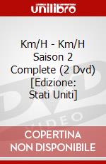 Km/H - Km/H Saison 2 Complete (2 Dvd) [Edizione: Stati Uniti] dvd