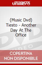 Tiesto - Another Day At The Office | | Film in dvd