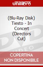 (Blu-Ray Disk) Tiesto - In Concert (Directors Cut) brd