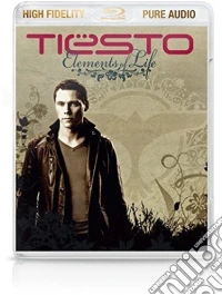 (Blu-Ray Disk) Tiesto - Elements Of Life brd