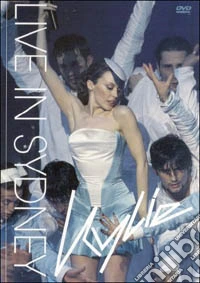 Kylie Minogue - Live In Sydney [Edizione: Regno Unito] dvd