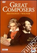 Great Composers. Beethoven - Wagner dvd