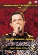 Alejandro Sanz - Al Alma Al Aire - Live [Edizione: Regno Unito] dvd