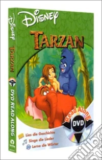 Disney Read Along - Tarzan dvd