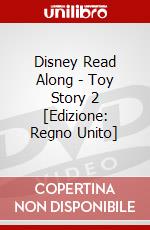 Disney Read Along - Toy Story 2 [Edizione: Regno Unito] dvd