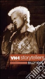 Billy Idol - Vh1 Storytellers dvd