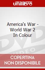 America's War - World War 2 In Colour dvd