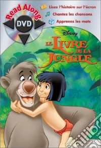 Jungle Book (Disney Read-Along) dvd
