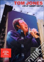 Tom Jones. Live At Cardiff Castle dvd