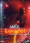 Artisti Vari - Later... Louder With Jools Holland dvd