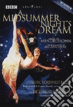 Felix Mendelssohn. A Midsummer Night's Dream