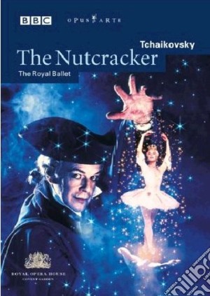 Pyotr Ilyich Tchaikovsky. The Nutcracker. Lo schiaccianoci film in dvd