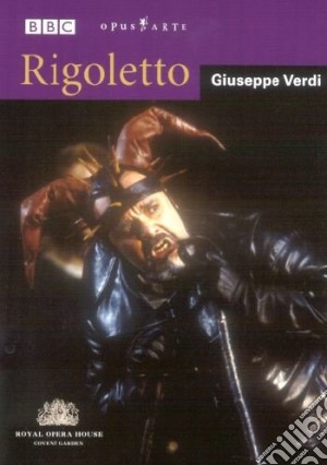 Giuseppe Verdi. Rigoletto film in dvd di David McVicar