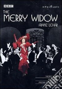 Franz Lehar. La Vedova Allegra dvd