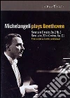 Arturo Benedetti Michelangeli - Michelangeli Plays Beethoven dvd